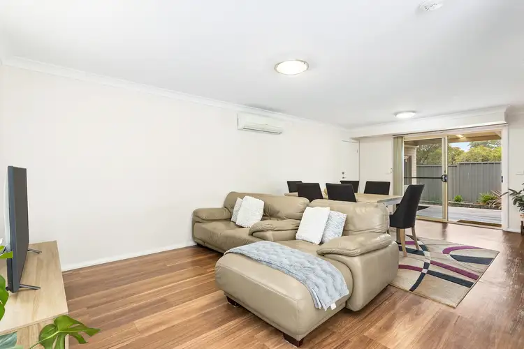 Second view of Homely townhouse listing, 1/4 Forest Grove Drive, Kanahooka NSW 2530