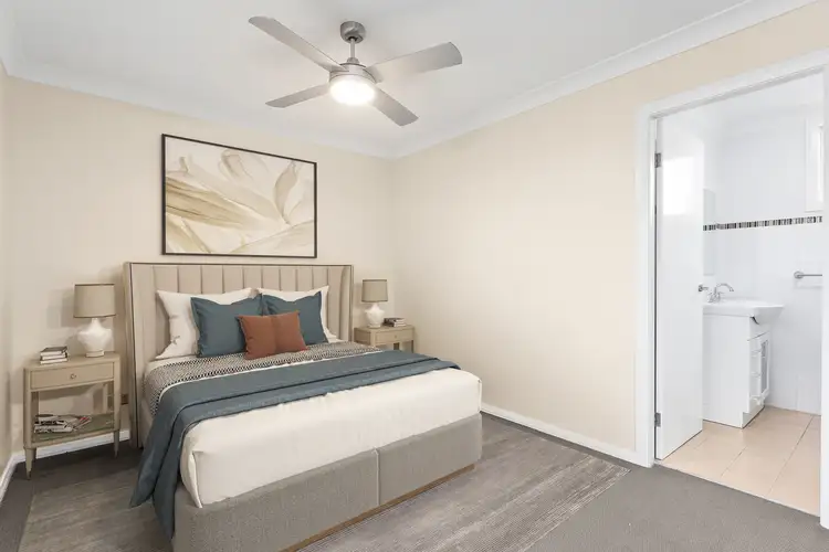 Fourth view of Homely townhouse listing, 1/4 Forest Grove Drive, Kanahooka NSW 2530