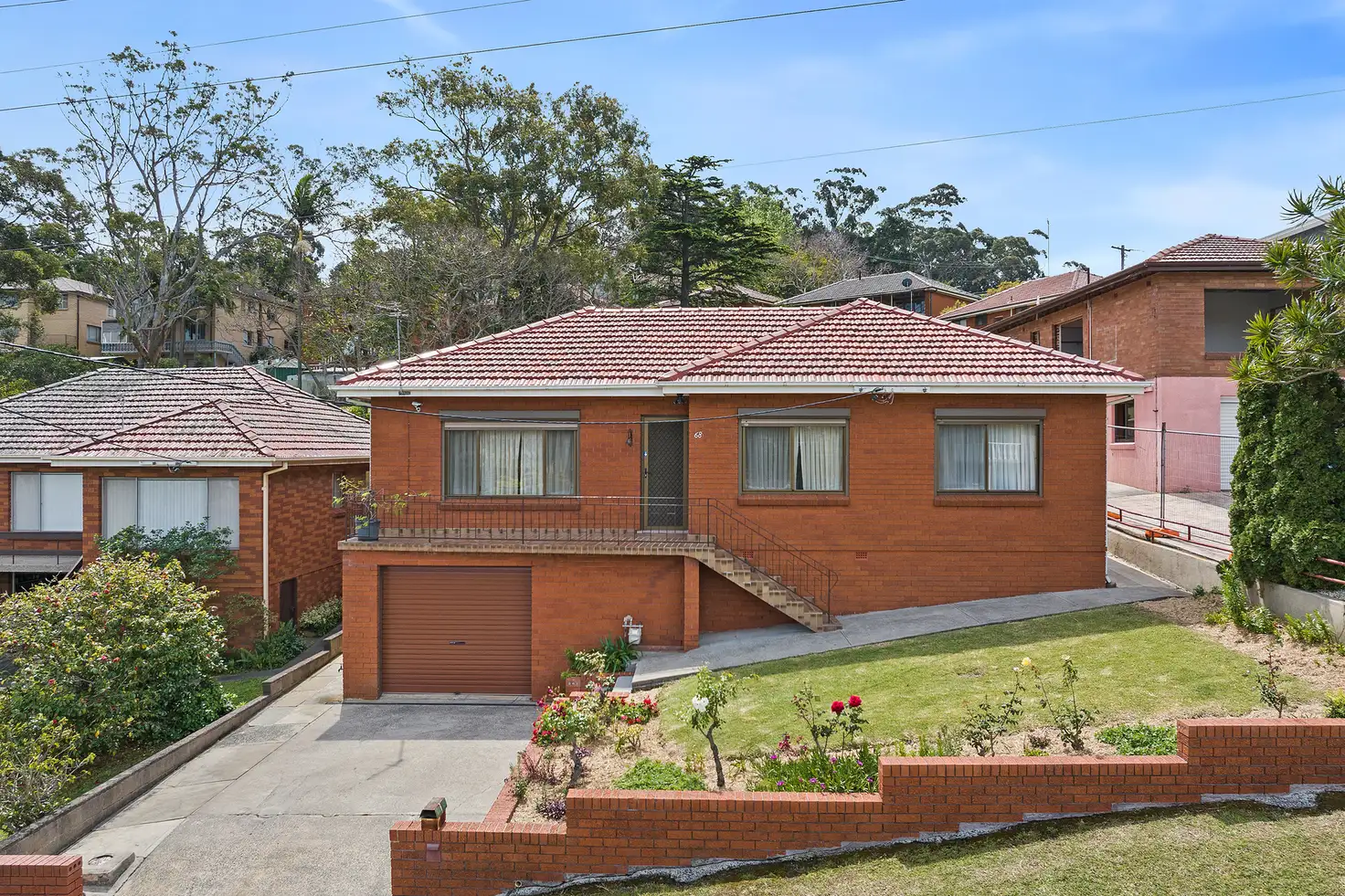 Main view of Homely house listing, 68 Heaslip Street, Coniston NSW 2500