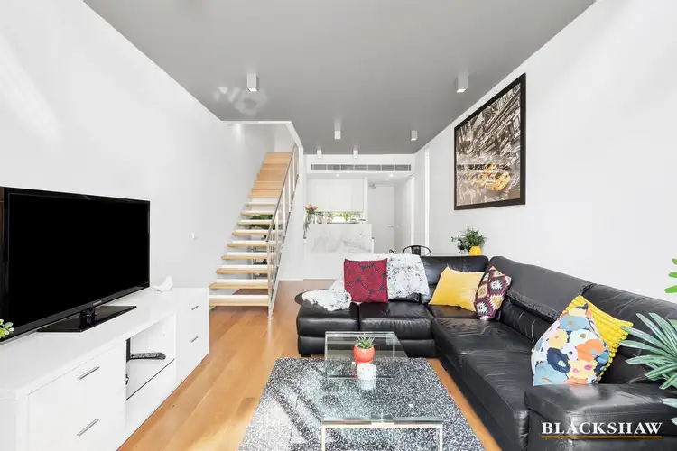 8/5 Burbury Close, Barton ACT 2600