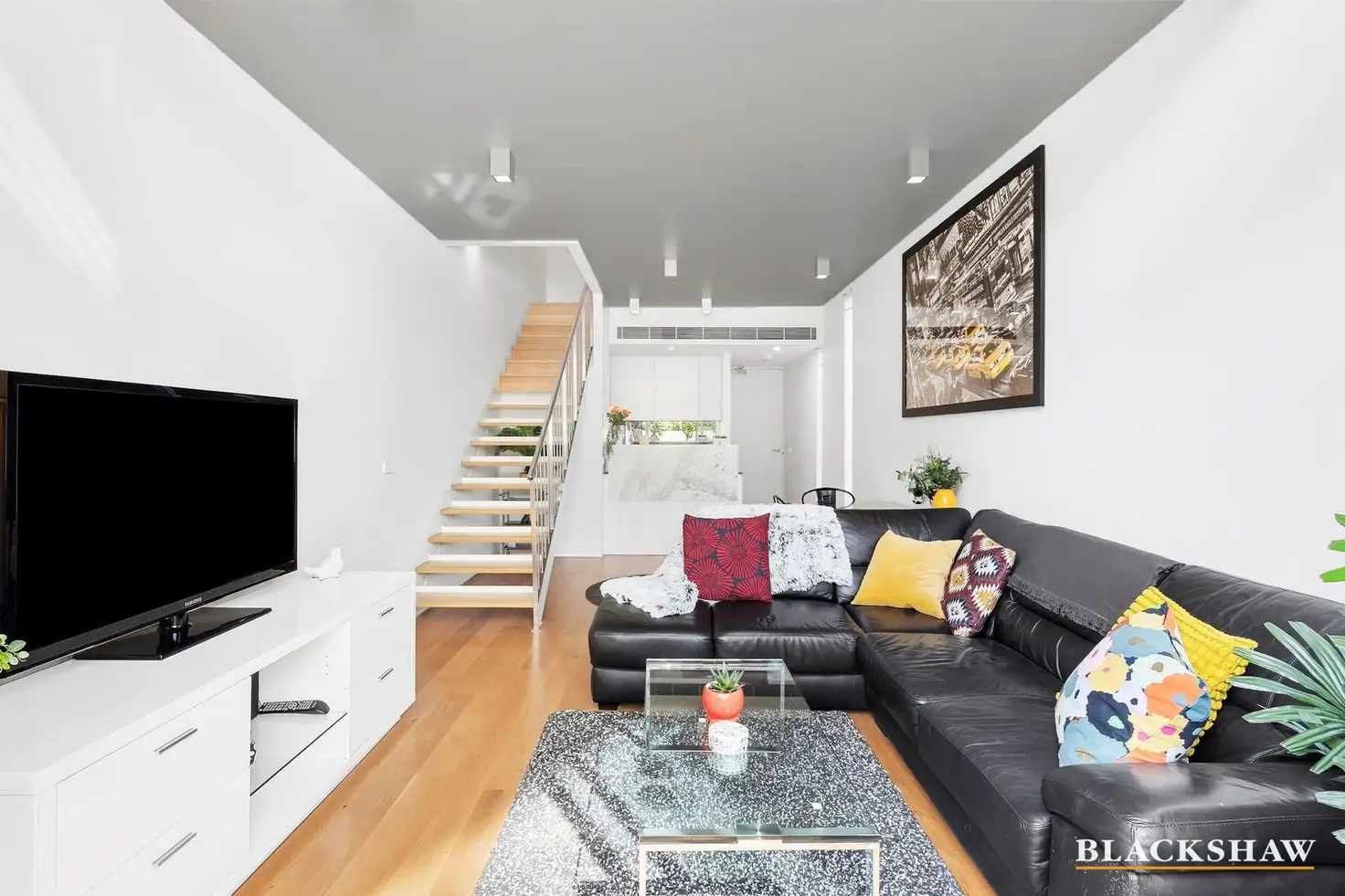 Main view of Homely apartment listing, 8/5 Burbury Close, Barton ACT 2600