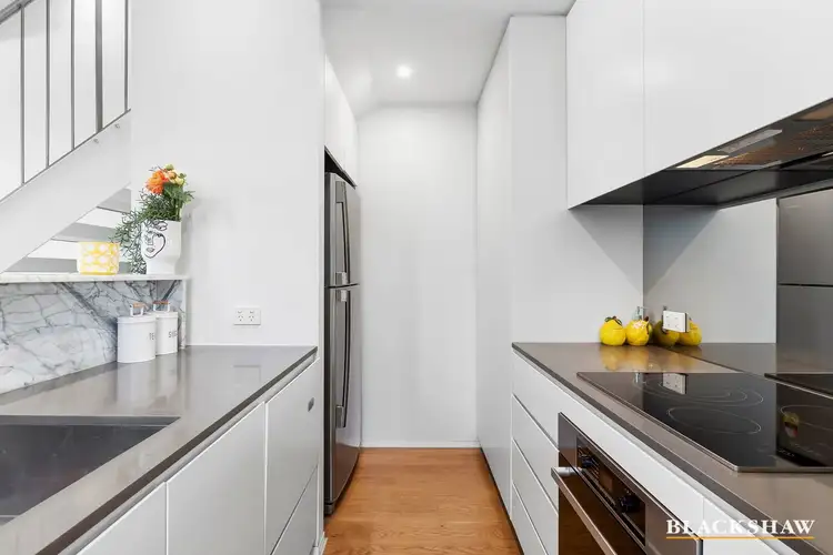 Second view of Homely apartment listing, 8/5 Burbury Close, Barton ACT 2600