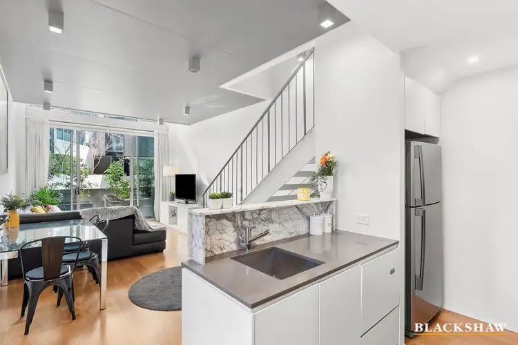 Third view of Homely apartment listing, 8/5 Burbury Close, Barton ACT 2600