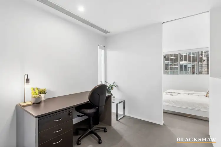 Fifth view of Homely apartment listing, 8/5 Burbury Close, Barton ACT 2600