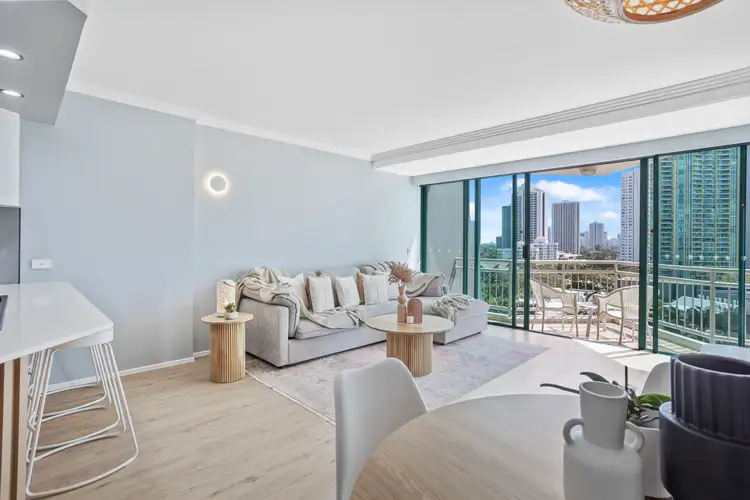 809/5-19 Palm Avenue, Surfers Paradise QLD 4217
