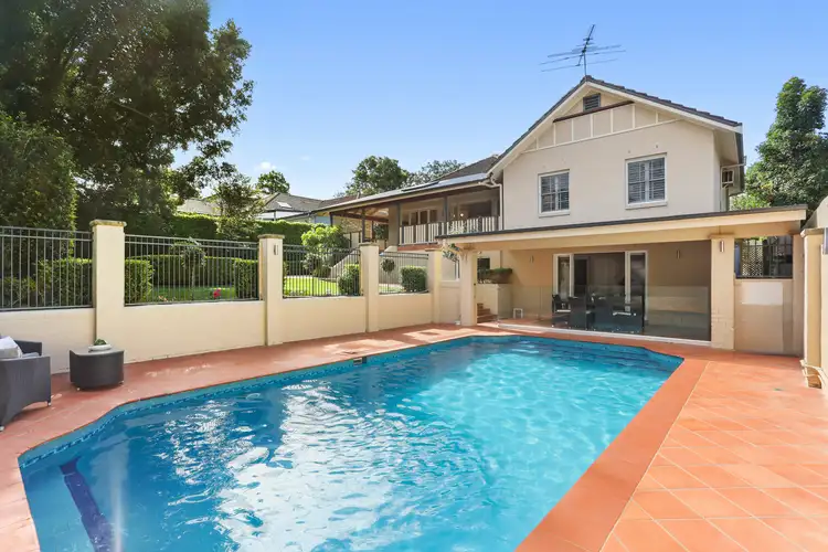 Second view of Homely house listing, 5 The Chase Road, Turramurra NSW 2074