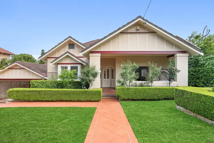 Third view of Homely house listing, 5 The Chase Road, Turramurra NSW 2074