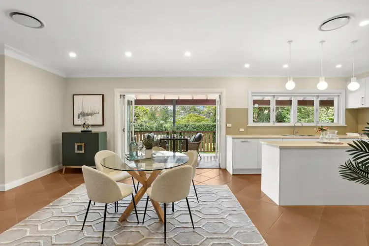 Sixth view of Homely house listing, 5 The Chase Road, Turramurra NSW 2074