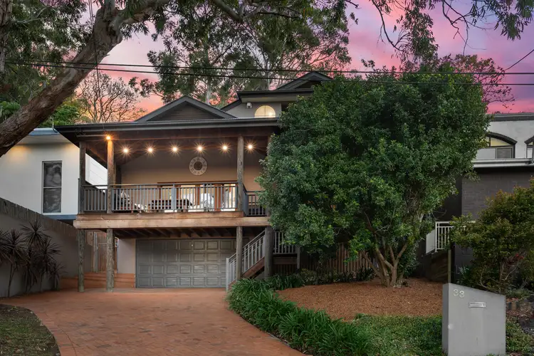 33 Tenth Avenue, Oyster Bay NSW 2225