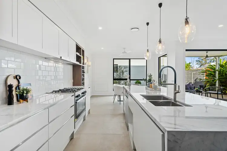 Sixth view of Homely house listing, 74 Fairwater Boulevard, Blacktown NSW 2148