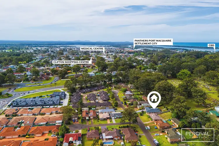 Fifth view of Homely house listing, 42 Fern Valley Parade, Port Macquarie NSW 2444