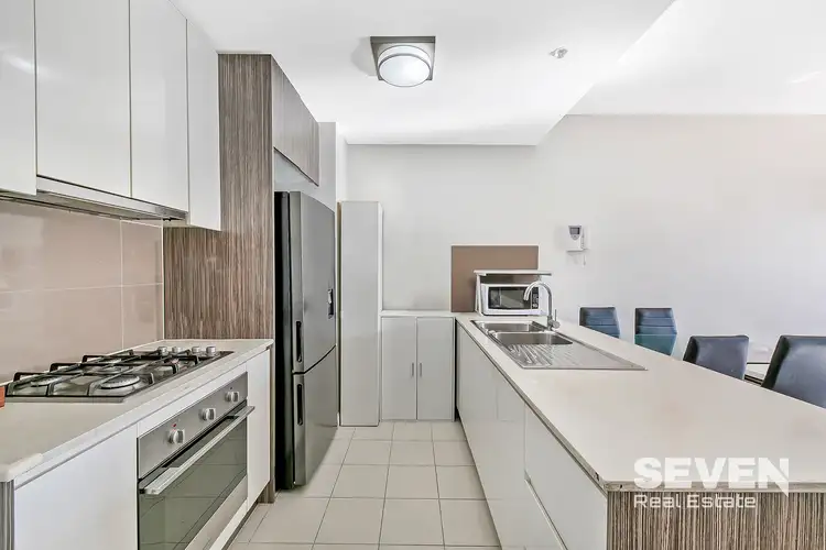 Third view of Homely apartment listing, 607/6-10 Charles Street, Parramatta NSW 2150