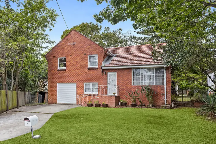 Main view of Homely house listing, 1 Greenacre Road, Wollongong NSW 2500