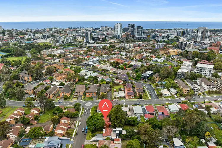 Fourth view of Homely house listing, 1 Greenacre Road, Wollongong NSW 2500