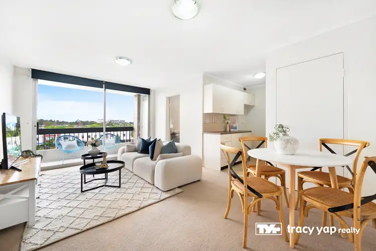Second view of Homely apartment listing, 51/61 West Parade, West Ryde NSW 2114