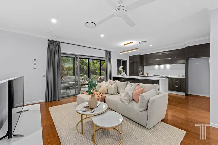Second view of Homely townhouse listing, 7/51 Railway Parade, Norman Park QLD 4170