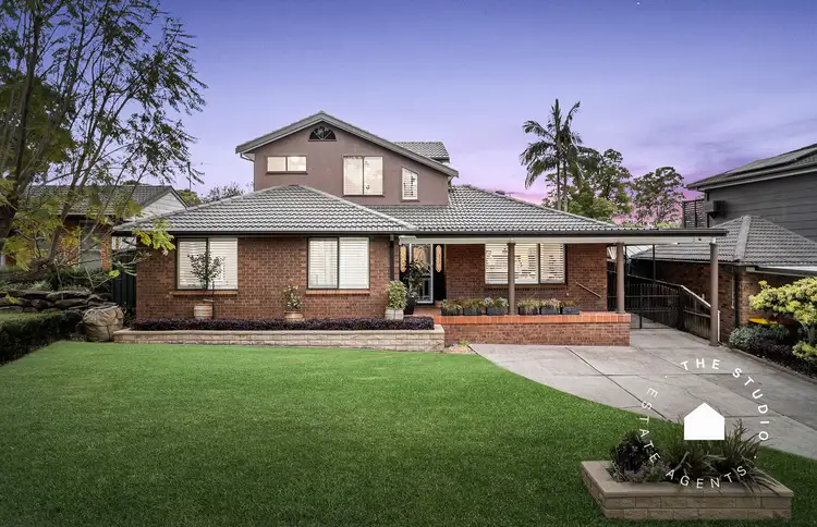 91 Wellesley Crescent, Kings Park NSW 2148