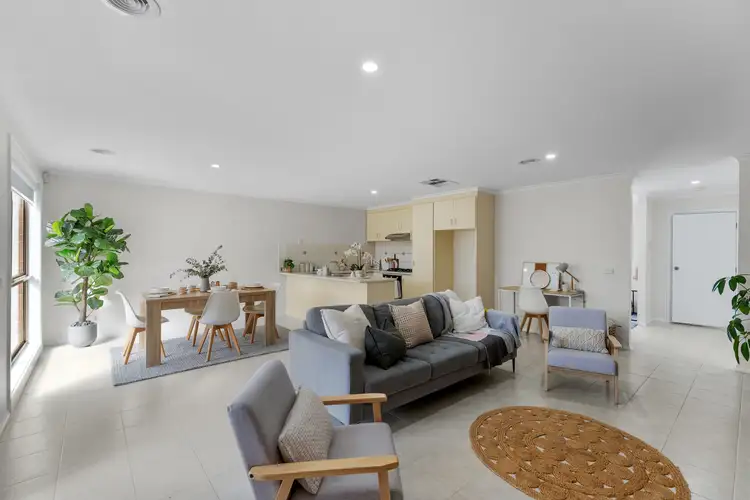 Third view of Homely house listing, 16 Di Berardino Way, Hillside VIC 3037