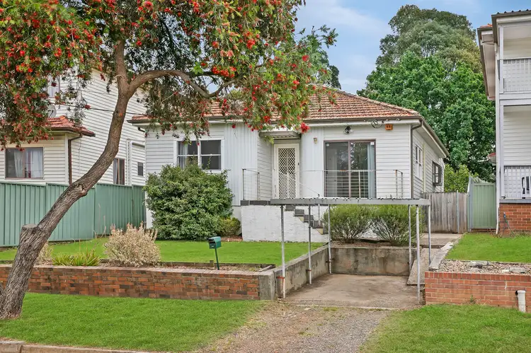 Main view of Homely house listing, 44 Trumble Avenue, Ermington NSW 2115