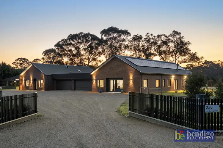 Second view of Homely house listing, 350 Mandurang Road, Mandurang VIC 3551