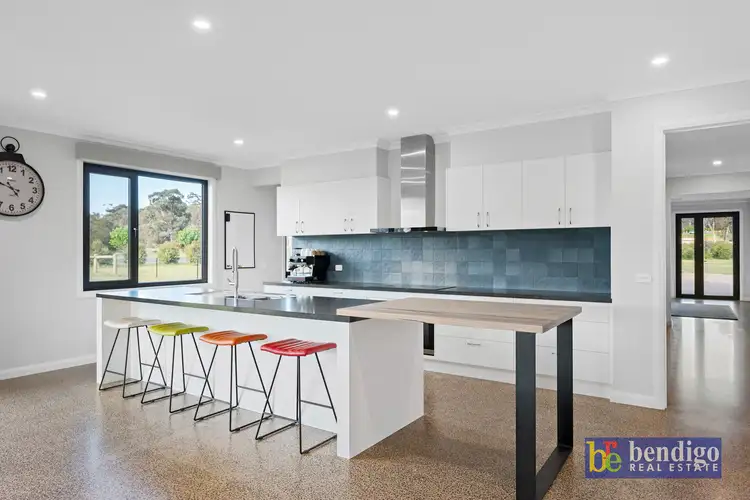Third view of Homely house listing, 350 Mandurang Road, Mandurang VIC 3551