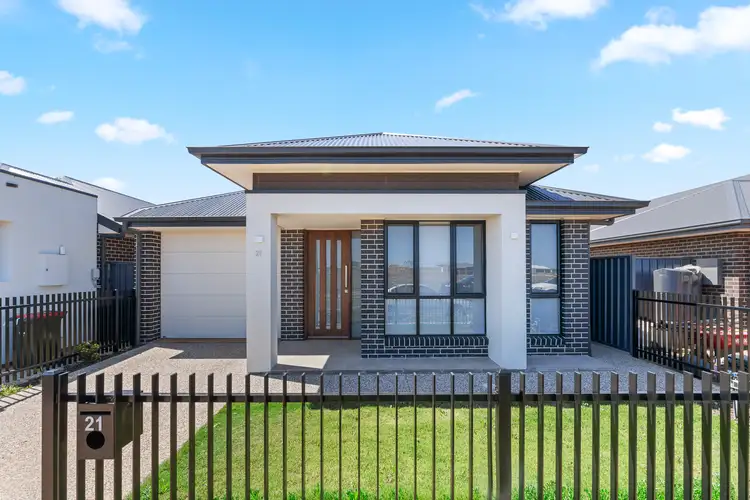 21 Hillsview Boulevard, Angle Vale SA 5117