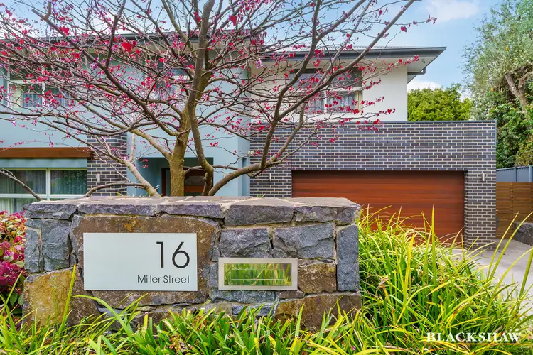 Third view of Homely house listing, 16 Miller Street, O'connor ACT 2602