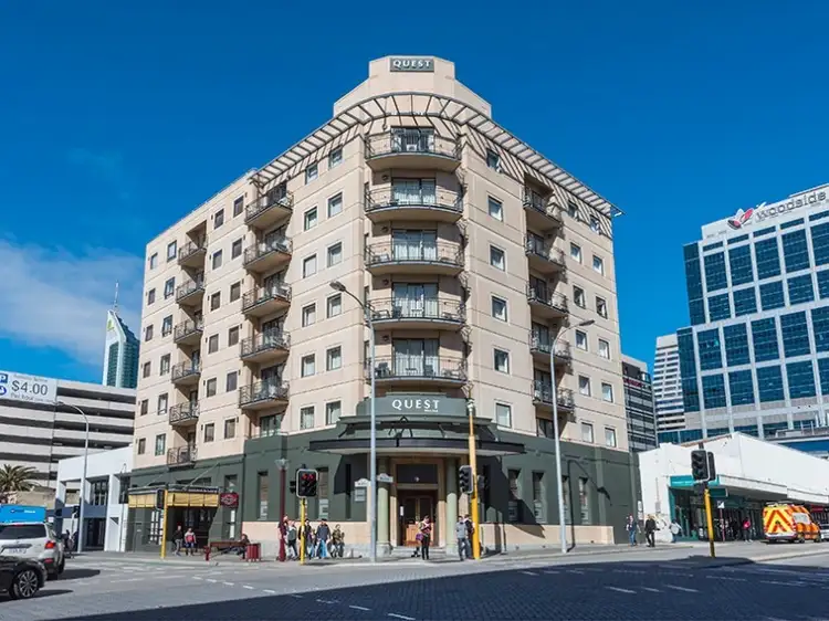 601/451 Murray Street