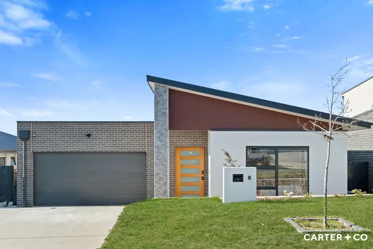 8 Boyanton Street, Denman Prospect ACT 2611