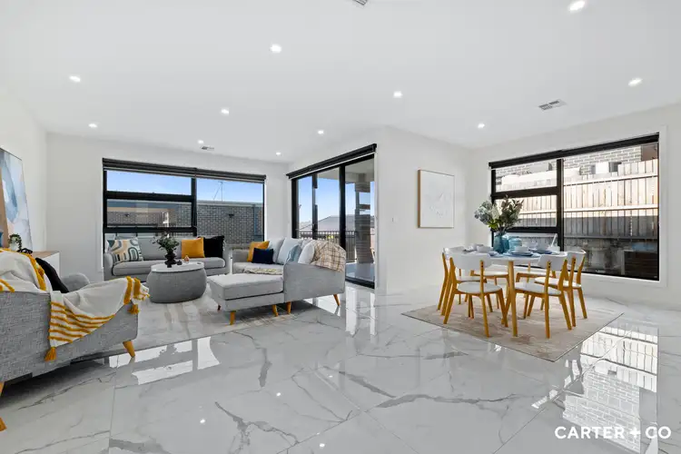 Fifth view of Homely house listing, 8 Boyanton Street, Denman Prospect ACT 2611