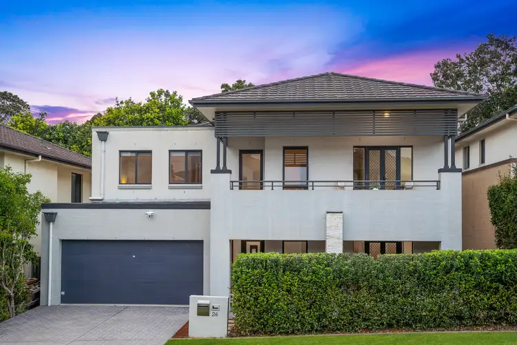 Main view of Homely house listing, 24 Birchgrove Crescent, Eastwood NSW 2122