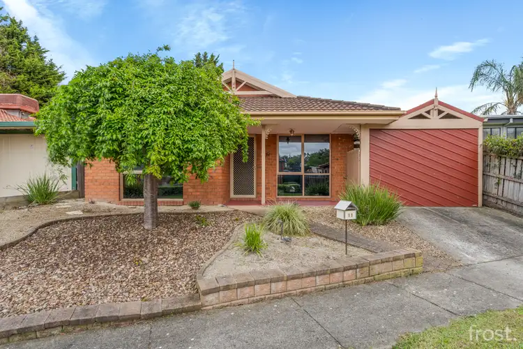 Second view of Homely house listing, 11 Knight Crescent, Roxburgh Park VIC 3064
