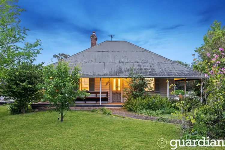 834 Old Northern Road, Middle Dural NSW 2158