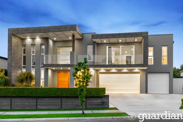 5 Lewis Jones Drive, Kellyville NSW 2155