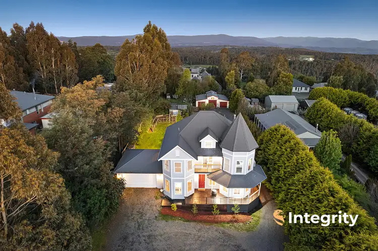 Second view of Homely house listing, 21 Bald Spur Road, Kinglake Central VIC 3757