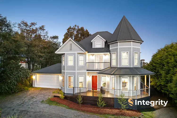 Third view of Homely house listing, 21 Bald Spur Road, Kinglake Central VIC 3757