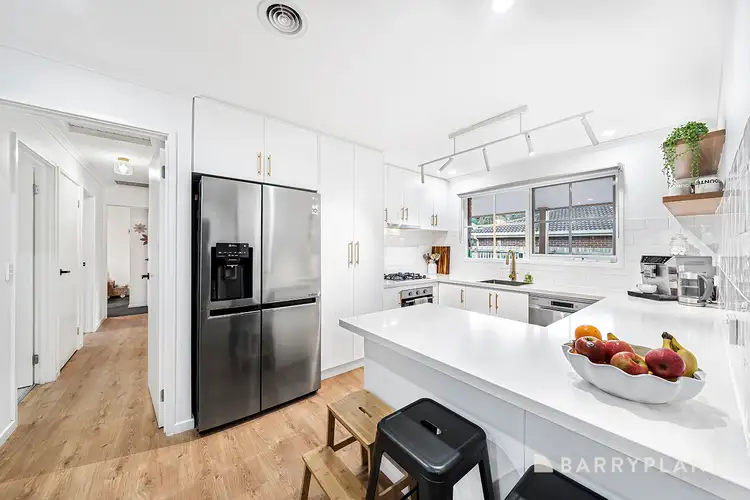 Fourth view of Homely house listing, 4 Achilles Court, Lilydale VIC 3140