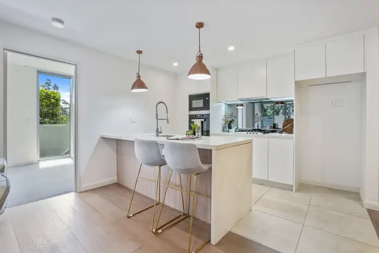 Third view of Homely apartment listing, B10/11-27 Cliff Road, Epping NSW 2121