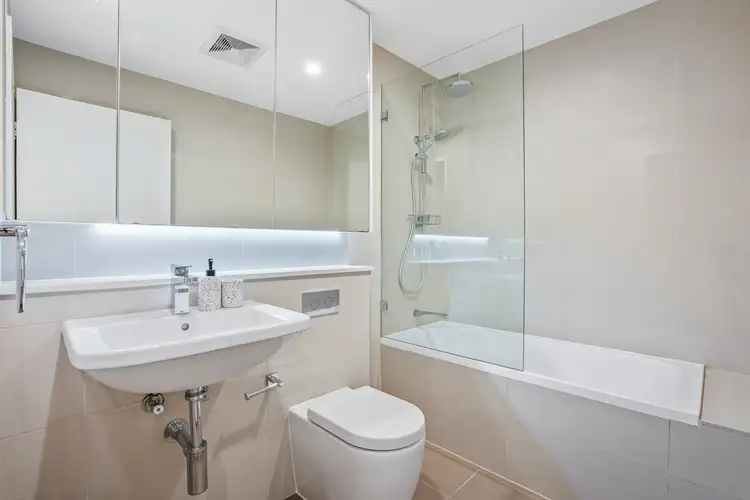 Sixth view of Homely apartment listing, B10/11-27 Cliff Road, Epping NSW 2121