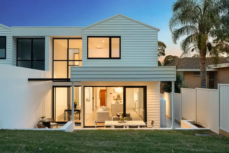 Main view of Homely semi-detached listing, 85b Forest Road, Miranda NSW 2228
