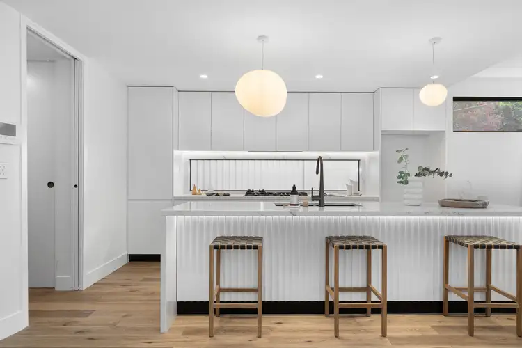 Third view of Homely semi-detached listing, 85b Forest Road, Miranda NSW 2228
