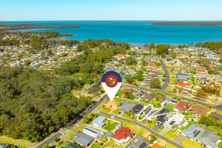 Main view of Homely house listing, 1 Keldie Close, St Georges Basin NSW 2540