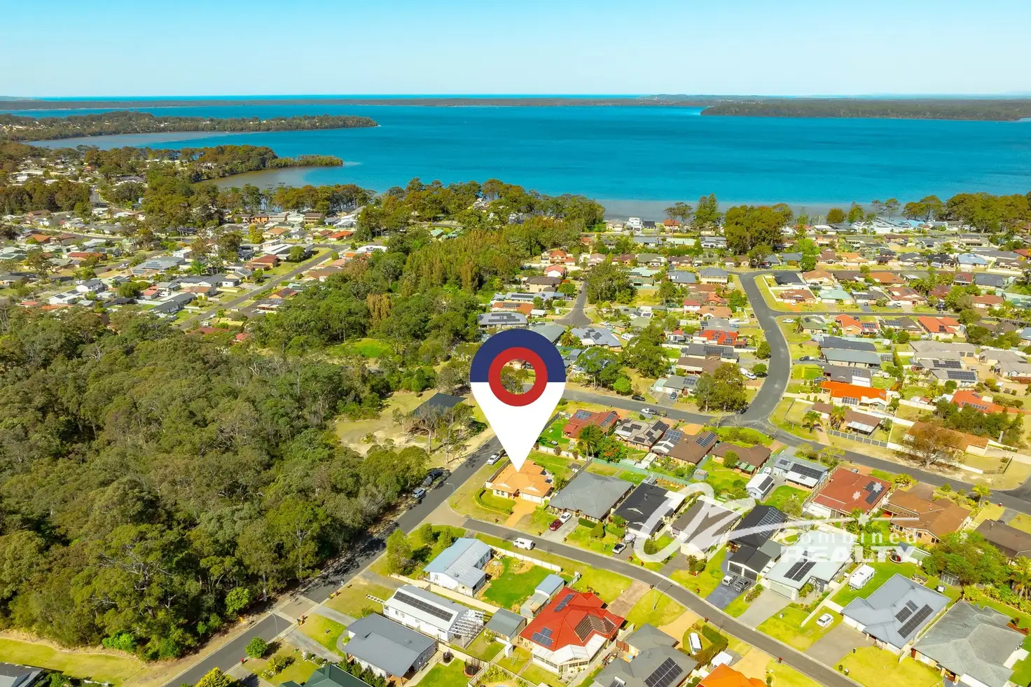 Main view of Homely house listing, 1 Keldie Close, St Georges Basin NSW 2540
