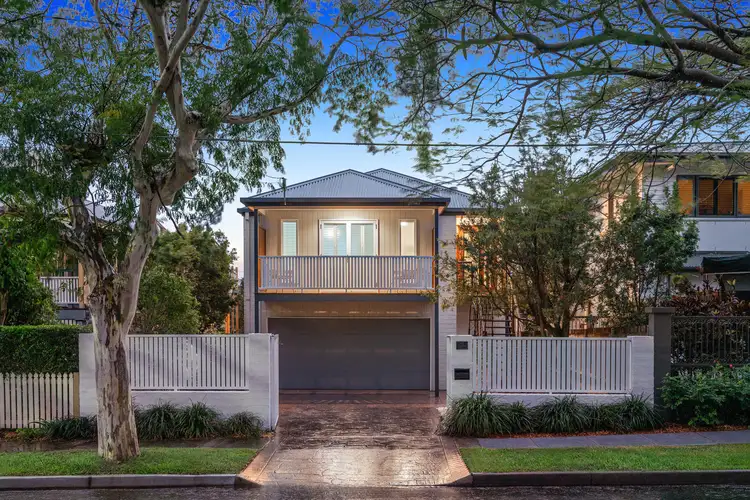 48 Carlton Terrace, Wynnum QLD 4178