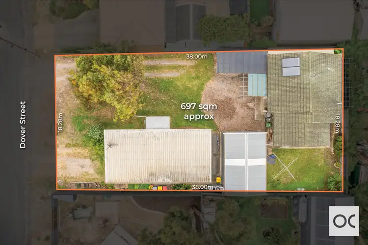 Main view of Homely unit listing, 70 Dover Street, Aldinga Beach SA 5173
