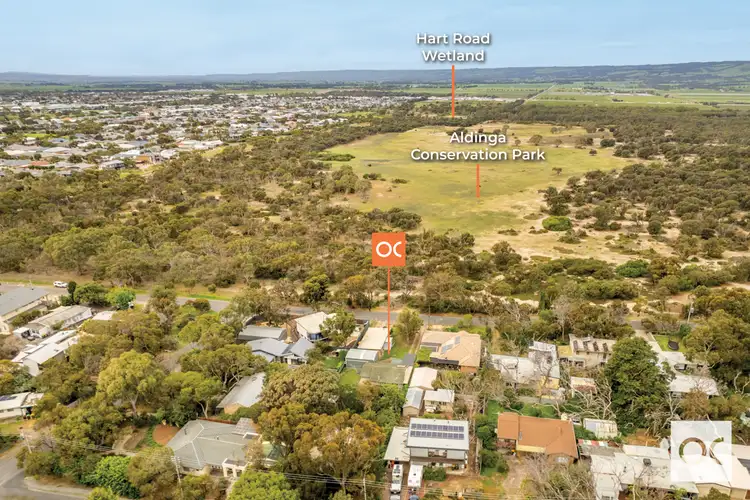 Second view of Homely unit listing, 70 Dover Street, Aldinga Beach SA 5173