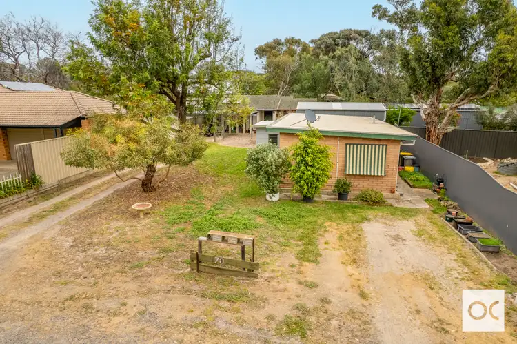 Third view of Homely unit listing, 70 Dover Street, Aldinga Beach SA 5173