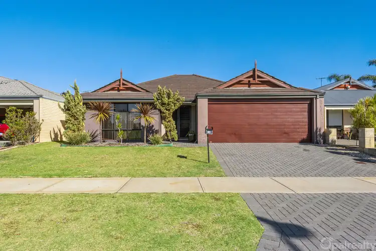 Second view of Homely house listing, 16 Torquay Way, Secret Harbour WA 6173