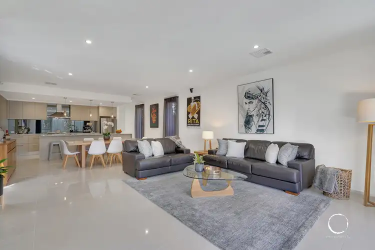 Second view of Homely house listing, 37 Caroline Drive, Fulham Gardens SA 5024