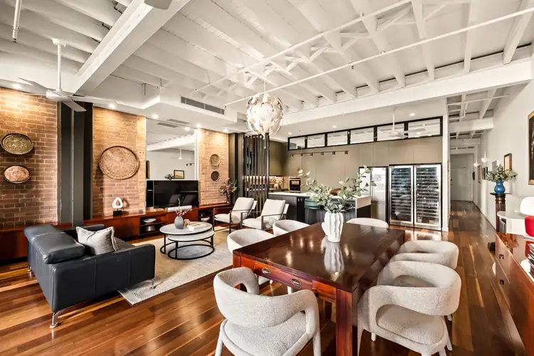 Fifth view of Homely apartment listing, 91/54 Vernon Terrace, Teneriffe QLD 4005